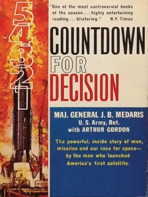 cover image of Countdown For Decision